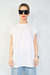 Musculosa Oversize Lisa Algodon - comprar online