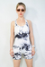 Catsuit Batik Push Up