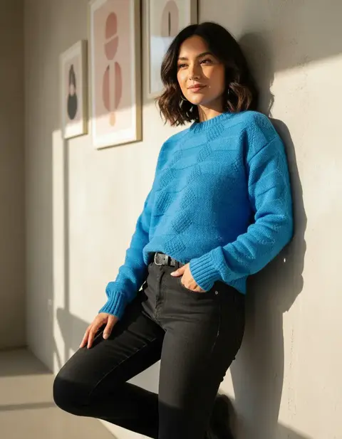 Sweater Ana en internet