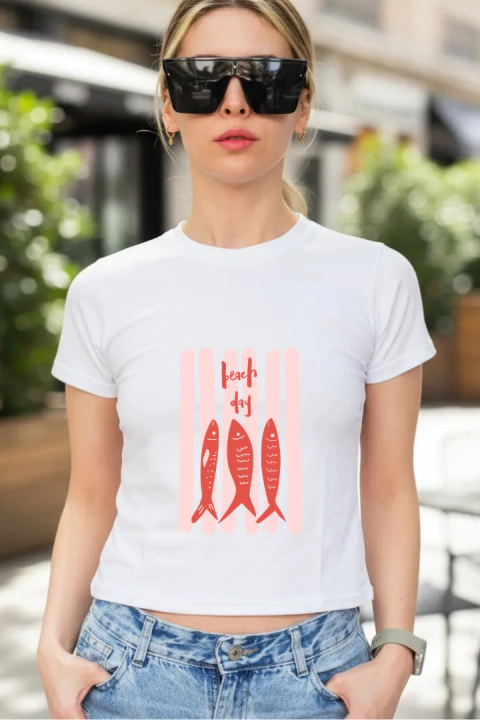 Babytee Estampadas - Harpia