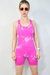 Catsuit Batik Push Up - Harpia