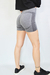 Calza Seamless Corta Melange