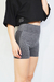 Calza Seamless Corta Melange - comprar online