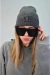 Gorro Rocky Gris Topo - Harpia