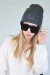 Gorro Rocky Gris Topo - comprar online