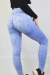 Calza Seamless Prelavada Batik