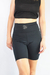 Calza Biker Negra
