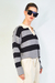 Sweater Rayado Chomba - tienda online