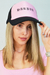 Gorra Trucker Negra Harpia - tienda online