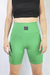 Calza Biker Verde