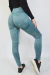 Calza Seamless Prelavada Batik