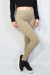Calza Seamless Larga Con Desgaste y Frunce - comprar online