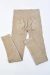 Calza Seamless Larga Con Desgaste y Frunce - Harpia