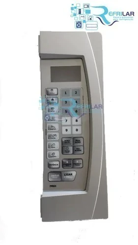 TECLADO MEMBRANA FMO PMX35 30L