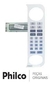 Membrana Teclado Microondas Pms22 Philco ORIGINAL