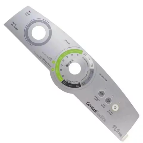 PAINEL DEC. COMPAT. CONSUL FACILITE 11.5KG CWK12 CWG12 ALADO