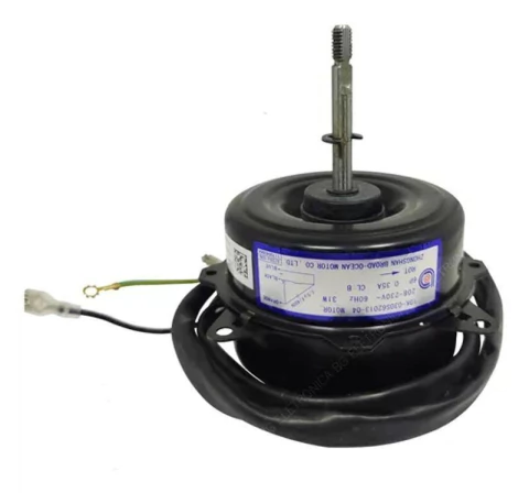 MOTOR VENTILADOR EXTERNO PH9000 PH12000 PHILCO 220V 28W ORIGINAL