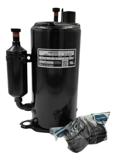 COMPRESSOR ROTATIVO SPLIT 9000 BTUS 220/60 R22