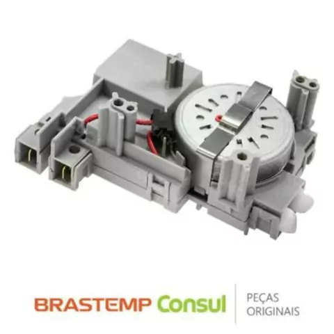 ATUADOR DE FREIO LAVADORA BRASTEMP CONSUL 127V ORIGINAL