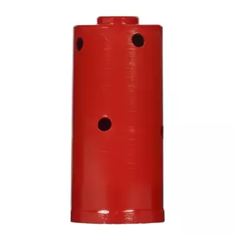 CORPO SERRA COPO DIAMANTADA BRASKOKI 53/100 VERMELHA