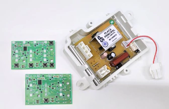 KIT PLACA + INTERFACE BWK11 BLINDADA PARALELA