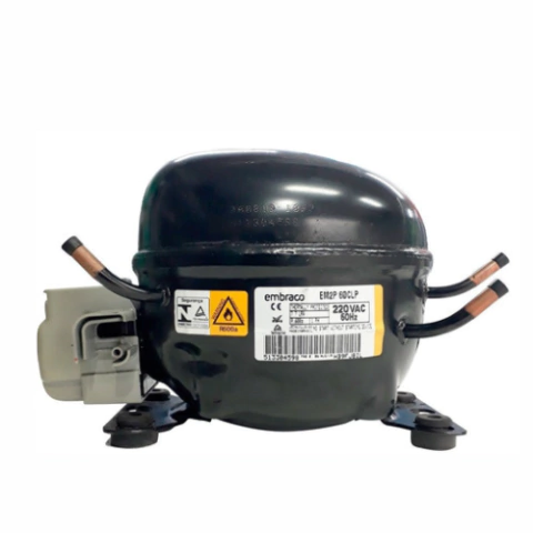 COMPRESSOR  EM2P60CLP 1/6+ R600 220V