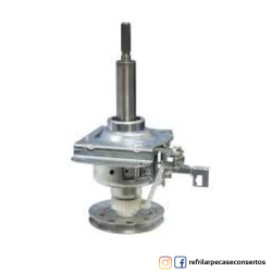 TRANSMISSÃO LAVADORA ELECTROLUX LTE09 LTC10 LT11F LTD11 LT10F LTP10 LUC10 DUGOLD