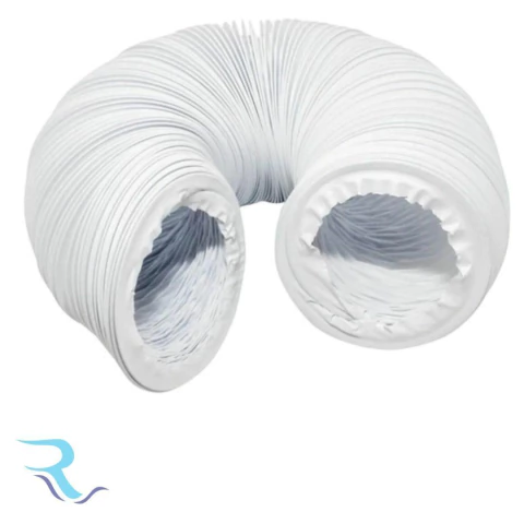 MANGUEIRA DUTO EXAUSTÃO AR SECADORA BRASTEMP 1.5M