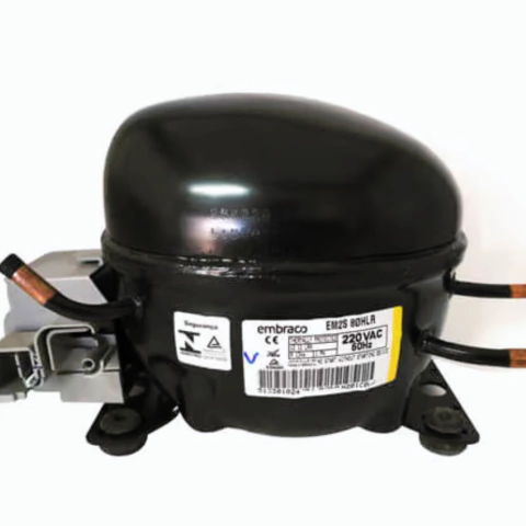 COMPRESSOR EM2S80 1/4 R134 220V