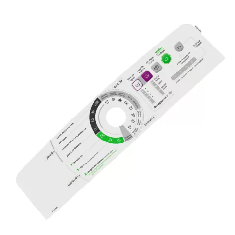 PAINEL DECORATIVO COMPAT. LR CWE15 / CWL16