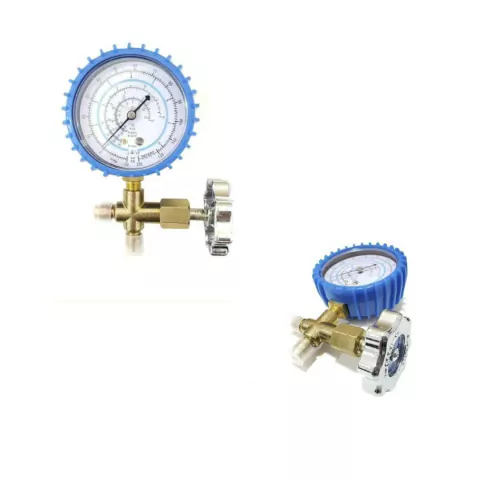 MANIFOLD R22/134/404/407 SIMPLES 1 VIA BAIXA DUGOLD