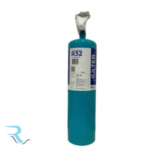 LATA GAS R32 650G HULTER
