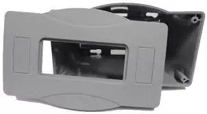 GABINETE SOBREPOR C/ CHAVE FULL GAUGE