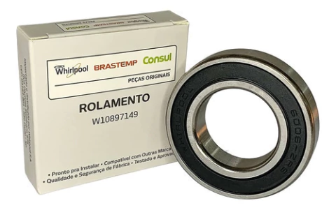 ROLAMENTO 6006-2RS MONDIAL/CLEAN ORIGINAL