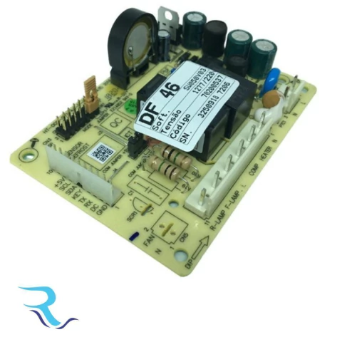 70200537 A99270605 PLACA ELECT POT DF46 DF49 220V OR