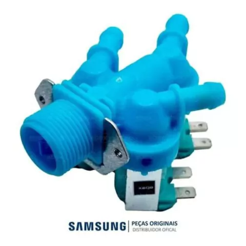 VALVULA LAVA E SECA 110V SAMSUNG ORIGINAL
