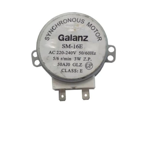 MOTOR PRATO MICROONDAS 220V UNIVERSAL