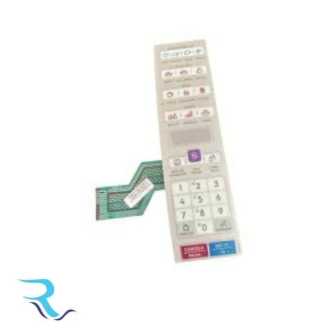 A06414801 MEMBRANA PAINEL CONTROLE MEO44 220V ORIGINAL