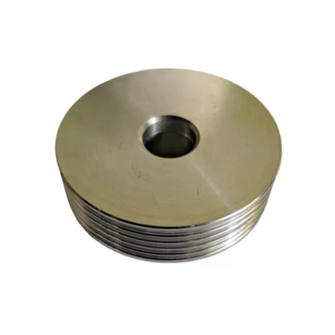 POLIA MOTOR LV ELECT LT AL EIXO GR EST