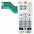 TECLADO MEMBRANA MICROONDAS CMP25 CONSUL ORIGINAL