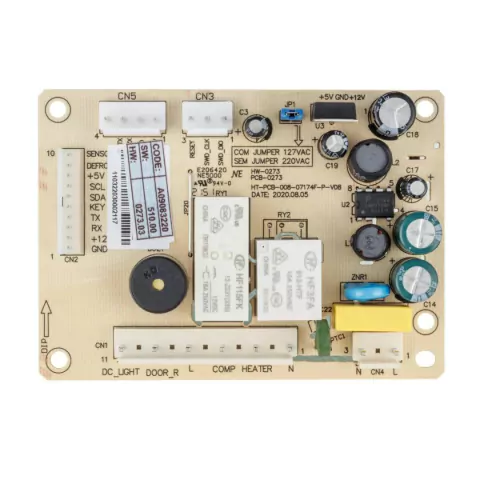 A09083220 - PLACA POT ELEC TF55 TF55S TF56 TF56S DF56 BIV ORIGINAL