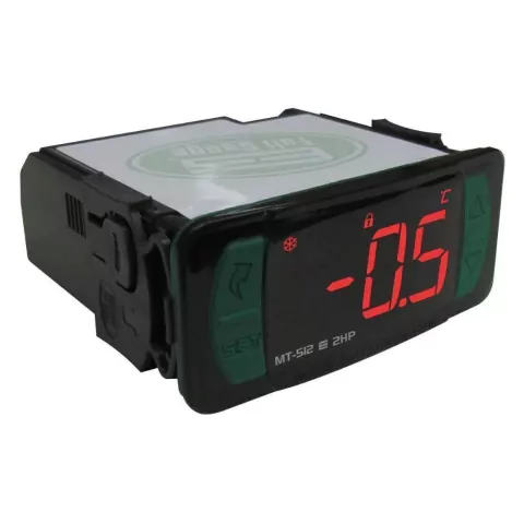 TERMOSTATO CONTROLE TEMP FULL GAUGE MT512RI -50 BIV