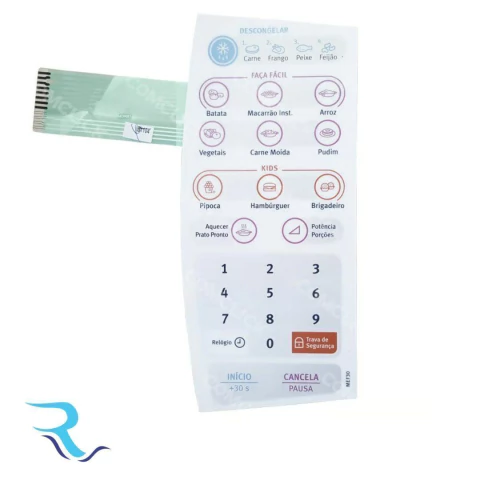 67403855 MEMBRANA MEF30 220V ORIGINAL