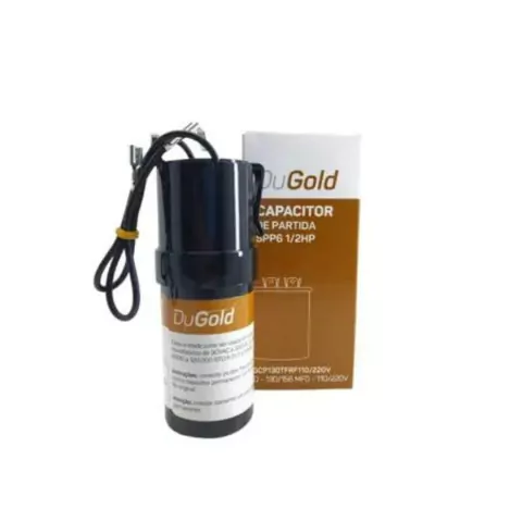 CAPAC PART 1/2 A 10HP 115/288V DUGOLD