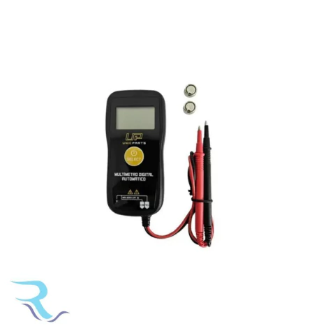MULTIMETRO DIG C/CAPACIMETRO AUTOMATICO UP