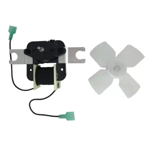 MOTOR VENTILADOR BRAST CLEAN 220V C/HELICE PARALELO