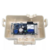 W11123831 PLACA CONTROLE BRM56 BRM57AB BRM57AK BRM58AB BRM58AK BRM59AB BRM59AK 220V ORIGINAL 