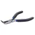 ALICATE MINI BICO MEIA CANA CURVO BRASSFORT - comprar online
