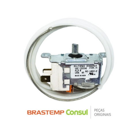TERMOSTATO BR/ CS CRC 23 24 ORIGINAL