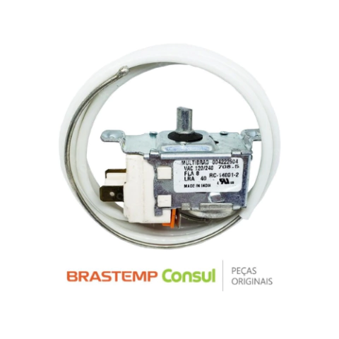 TERMOSTATO BR/ CS CRC 23 24 ORIGINAL